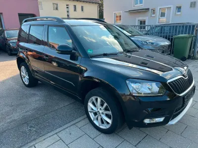 Gebraucht Skoda Yeti