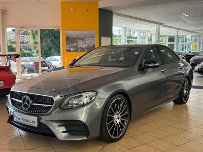 Mercedes E43 AMG