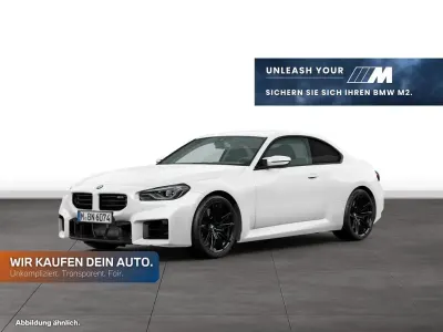 Second-hand BMW M2 Shadowline 480 CP (353 kW) 2025 Alb Coupe