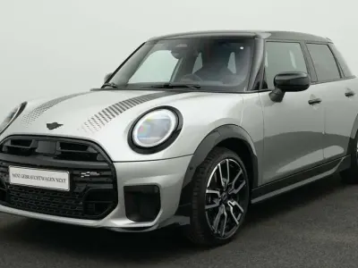 Gebraucht Mini John Cooper Works 156 PS (114 kW) 2025 Grau Kleinwagen