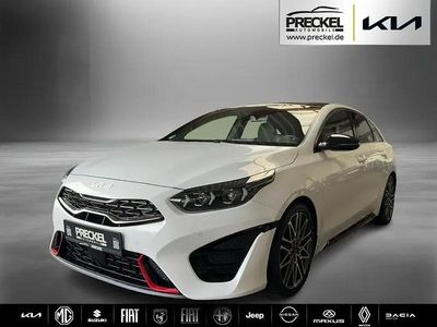 Usata Kia ProCeed GT Comfort 204 CV (150 kW) 2024 Bianco Utilitaria