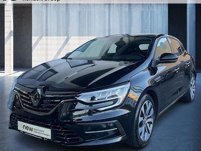 Occasion Renault Mégane IV Techno 140 PK (102 kW) 2022 Zwart Sedan