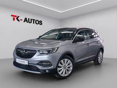 Gebraucht Opel Grandland X Ultimate 177 PS (130 kW) 2020 Grau SUV