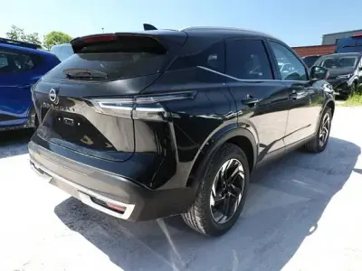 Neu Nissan Qashqai 360º 158 PS (116 kW) 2026 Pearl black perleffekt pearl black perleffekt SUV
