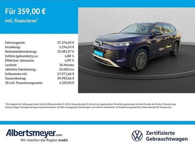 Gebraucht VW Tayron Life 150 PS (110 kW) 2025 Andere SUV