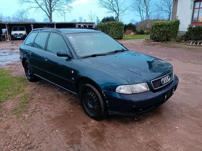 gebraucht Audi A4 B5 1,8l