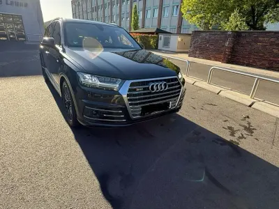Gebraucht Audi SQ7