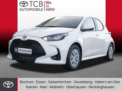 Weiß Neu 2025 Toyota Yaris Hybrid Business Edition Limousine | 22.250 € (Superpreis)