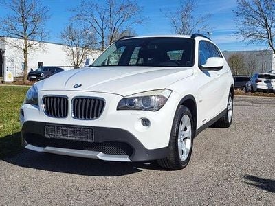 Gebraucht BMW X1 177 PS (130 kW) 2011 Weiß SUV