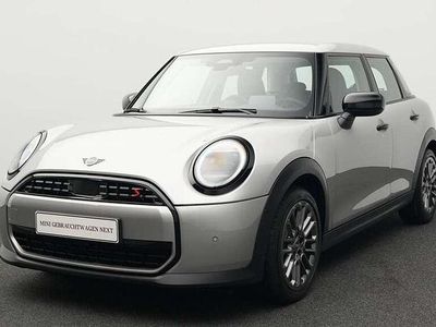 Usata Mini Cooper S Classic 204 CV (150 kW) 2024 Grigio Utilitaria