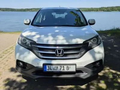 Gebraucht Honda CR-V
