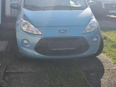 Gebraucht Ford Ka 70 PS (51 kW) 2009 Kleinwagen