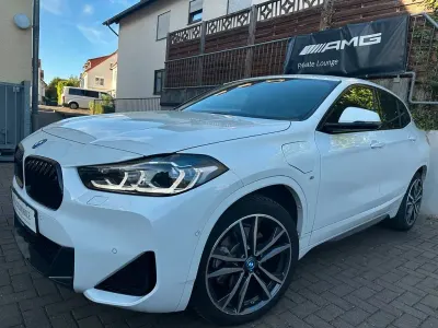Usata BMW X2 M Sport 220 CV (161 kW) 2024 Bianco SUV