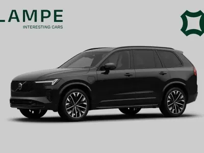 Brugt Volvo XC90 Plus 455 HK (334 kW) 2025 Sort SUV