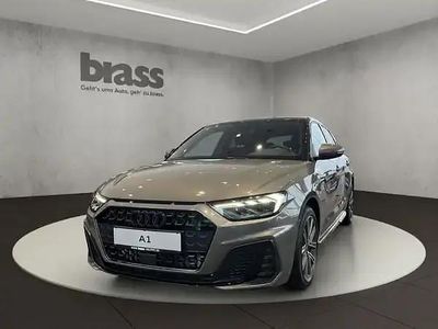 Neu Audi A1 Sportback Ambiente 116 PS (85 kW) 2025 Chronosgrau metallic mythosschwarz metal lic Kleinwagen