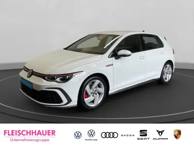 Gebraucht VW Golf VIII GTI 245 PS (180 kW) 2023 Weiss Limousine
