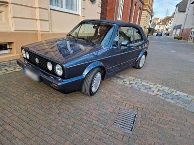 VW Golf Cabriolet