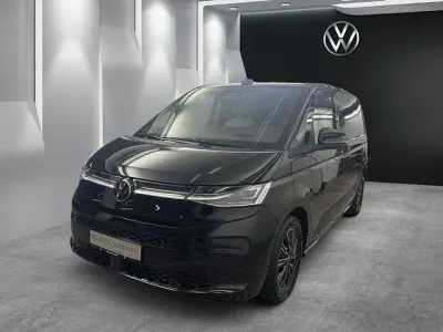 Usata VW T7 Goal 150 CV (110 kW) 2026 Nero Furgone