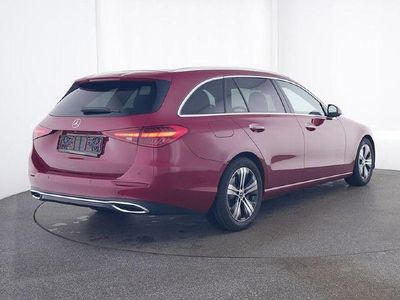 Gebraucht 2024 Mercedes C180 Avantgarde | 35.744 € (Fairer Preis)