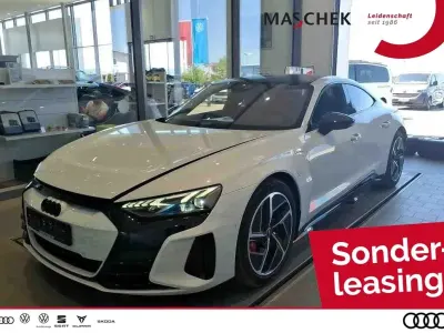 Gebraucht Audi e-tron GT quattro Premium 350 kW (476 PS) 2023 Grau Limousine