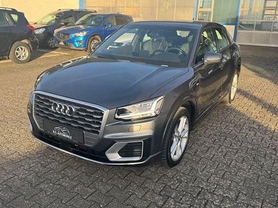 Gebraucht Audi Q2 S-Line 190 PS (139 kW) 2018 Grau SUV