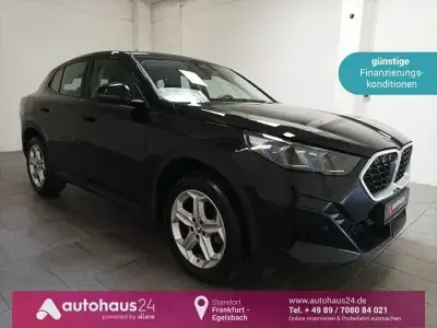 Gebraucht BMW X2 Sport Line 163 PS (119 kW) 2025 Schwarz SUV