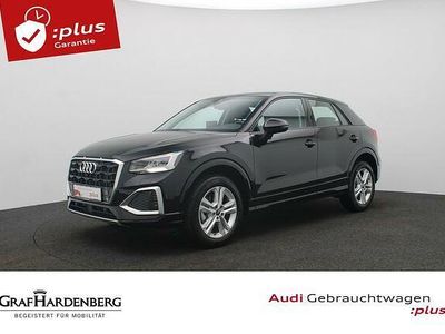 Gebraucht Audi Q2 Advanced Plus 116 PS (85 kW) 2025 Brillantschwarz SUV