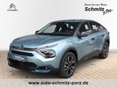 gebraucht Citroën e-C4 e-Feel StandHZG LED Scheinwerfer Apple CarPlay And