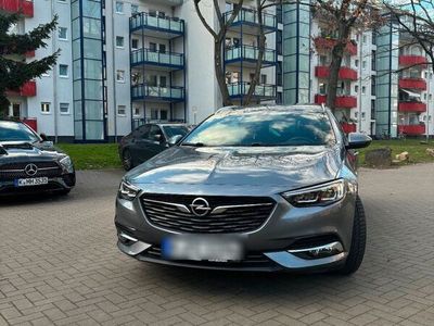 gebraucht Opel Insignia Country Tourer Insignia Sports Tourer 1.5 Dire InjectionT Aut D