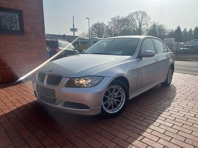 Gebraucht BMW 318 Advantage 143 PS (105 kW) 2008 Silber Limousine