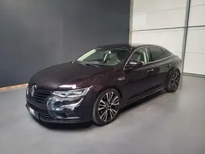 Gebraucht Renault Talisman Initiale Paris 200 PS (147 kW) 2017 Amethyst black Limousine
