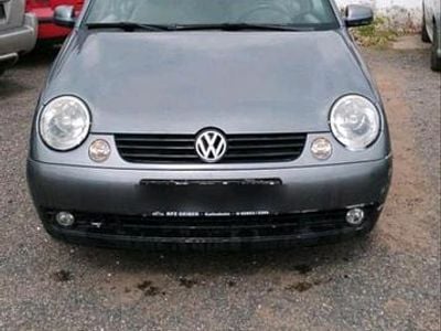 VW Lupo