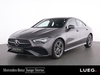 Gebraucht Mercedes CLA200 AMG 163 PS (119 kW) 2024 Grau Limousine