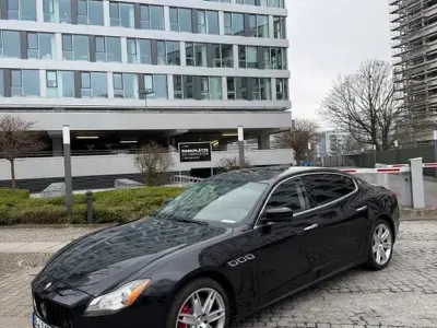 Gebraucht Maserati Quattroporte