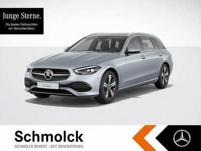 Gebraucht Mercedes C180 Avantgarde 170 PS (125 kW) 2025 Silber Limousine