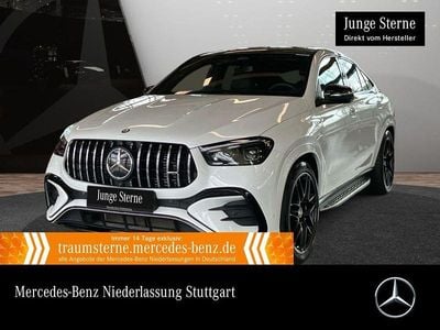 Mercedes GLE53 AMG