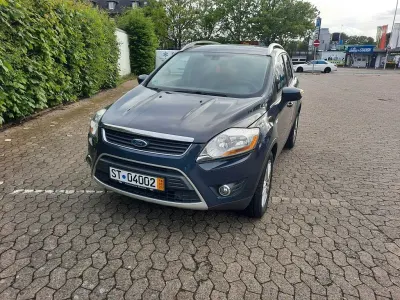 Gebraucht Ford Kuga