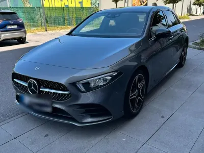 Gebraucht Mercedes A200