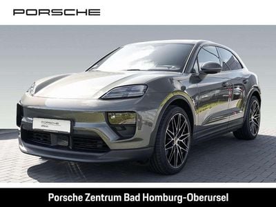 Second-hand Porsche Macan 300 kW (408 CP) 2026 Verde SUV