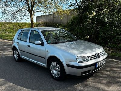 gebraucht VW Golf IV Ocean Tüv Neu / Neuteile 2. Hand