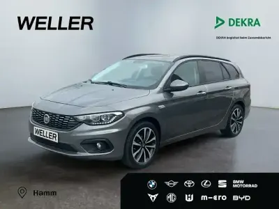 Gebraucht Fiat Tipo Lounge 120 PS (88 kW) 2020 Grau Kombi