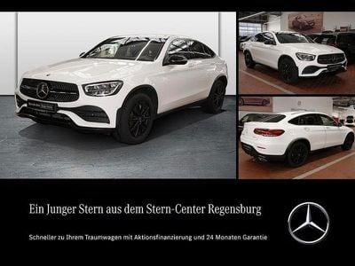 Mercedes GLC400d