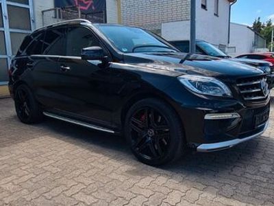 gebraucht Mercedes ML63 AMG AMG W166