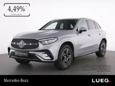 Gebraucht Mercedes GLC400d