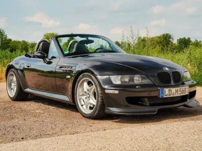 Gebraucht BMW Z3 M Performance 321 PS (236 kW) 1997 Schwarz Cabrio