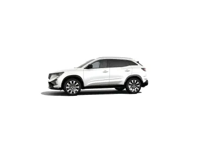 Neu Renault Austral Techno 148 PS (108 kW) 2026 Schwarz SUV