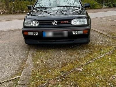 Occasion VW Golf III Edition 115 PK (84 kW) 1994 Zwart Sedan