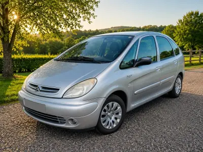 Gebraucht Citroën Xsara Picasso