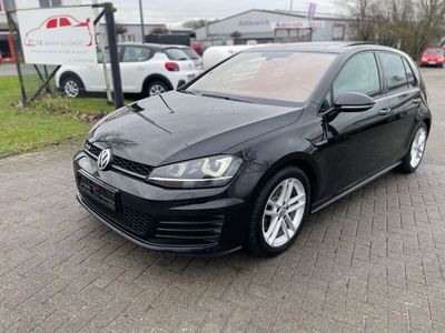 gebraucht VW Golf VII Lim. GTD BMT DSG Pano Leder VOLL VOLL!!