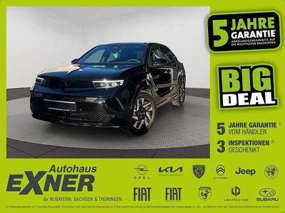 Gebraucht Opel Mokka 131 PS (96 kW) 2025 Diamant schwarz SUV